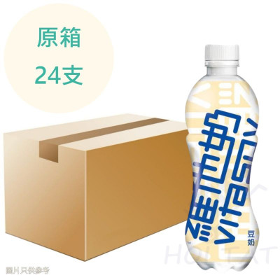 480ML 維他奶 480ml x24支 原箱